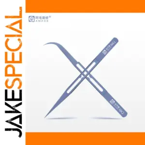 Titanium Alloy Tweezers for Electronic Repair