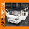 1:32 Scale Diecast HIACE Van Model