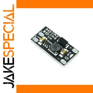 Mini DC-DC Boost Converter Module 2.5-12V to 5/8/12V