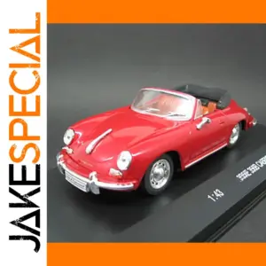 Vintage 1959 Porsche 356B Collectible Model