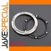 Bezel Insert for Samurai Black Series SRPB55K1