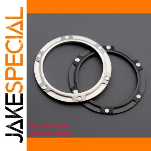 Bezel Insert for Samurai Black Series SRPB55K1