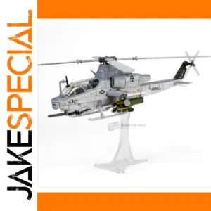 1:72 US Bell AH-1Z Viper Diecast Model