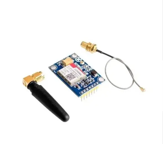 Compact SIM800L GPRS GSM Module with Antenna 7 Compact SIM800L GPRS GSM Module with Antenna - Image 7