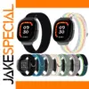Nylon Watch Band for Fitbit Ace LTE