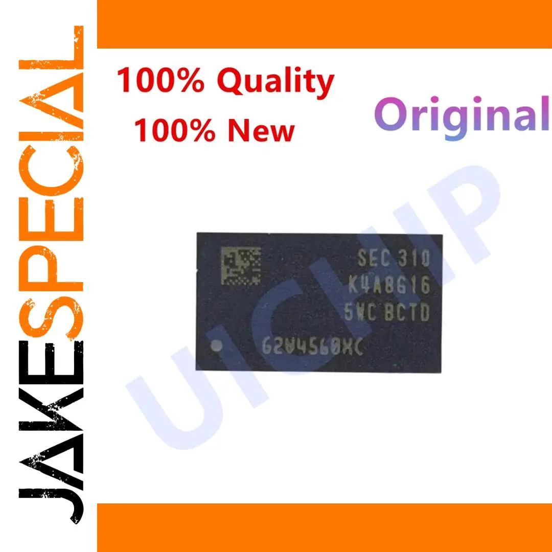 K4A8G16 High-Performance Memory Chip for PCs 1 K4A8G16 High-Performance Memory Chip for PCs