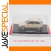 1:24 Scale Oltcit Club 11R Diecast Model