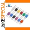 Automotive Fuses Set 20A-200A, Color-Coded