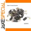 High-Performance Carbon Brushes 5x8x13mm Set