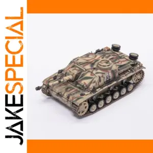 1:72 Scale Assault Gun No. 3 G Model