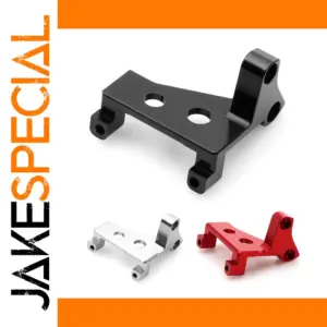 RC Crawler Metal Center Gearbox Diff Lock Mount for Traxxas