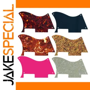 Yamaha Revstar RS620 Custom Pickguard