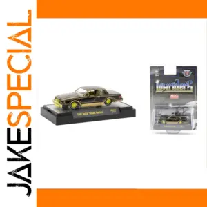 1987 Buick Regal WELLY Diecast Model