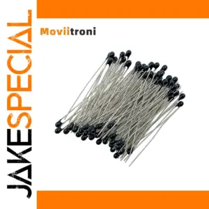 Set of 10 High-Precision NTC Thermistors