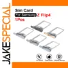 Samsung Galaxy Z Flip4 SIM Card Tray in Multiple Colors