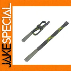 Tactical Foldable Antenna for Walkie-Talkies