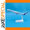 Airbus A320NEO/A340/A380 Diecast Model 20cm Collectible
