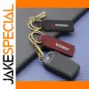 Mitsubishi Ralliart Leather Key Ring