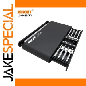 Precision Magnetic Screwdriver Set for Electronics