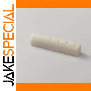 Natural Bone Guitar Nut 42/43mm Compatibility
