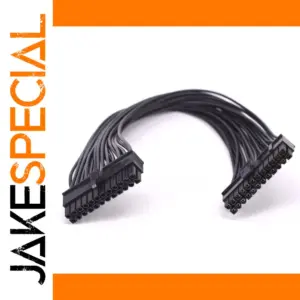 24-Pin ATX Power Cable for PC Builds
