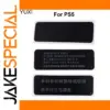 PS5 Black Housing Sticker Labels for Console