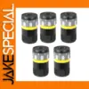 Set of Five Microphone Capsules for BETA58, UC, SLX2, SLX4