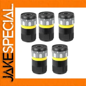 Set of Five Microphone Capsules for BETA58, UC, SLX2, SLX4