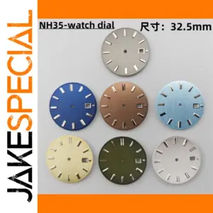 32.5mm MDNEN Watch Dial for NH35/NH36