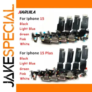 iPhone 15 Series Flex Connector Replacement