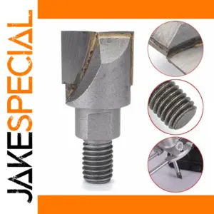 Wooden Door Lock Cutter 16.5-30mm Diameter