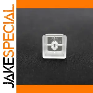 Blue Translucent ABS Keycap for MX Switches