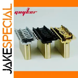 Vintage Vibrato Bridge GG1004 for Electric Guitars