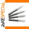 Precision Tungsten Carbide Micro End Mills Set