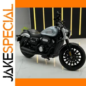 1:12 Scale Beroir Motorcycle Model Collection