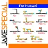 Huawei Smartphone Flex Cable Set for P8-P40 Lite
