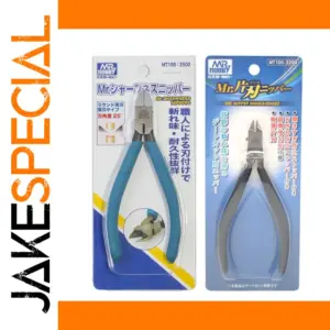 Japanese Precision Model Pliers Set MT105 & MT106