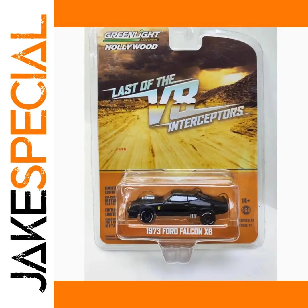 1973 Ford Falcon XB 1:64 Diecast Model 1 1973 Ford Falcon XB 1:64 Diecast Model