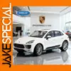 WELLY 1:24 Porsche Macan Turbo Diecast Model