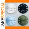 NH35/Luminous Dial in Multiple Colors 28.5mm