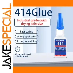 414 Strong Bond Instant Glu for Repairs