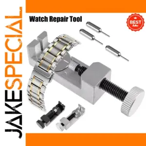 Watch Band Link Pin Remover Kit for Multi-Model Repair