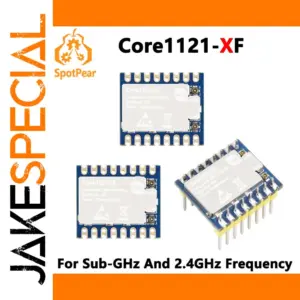Core1121 LoRa Module for IoT Connectivity