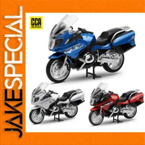 BMW R1250RT 1:12 Die-Cast Motorcycle Model