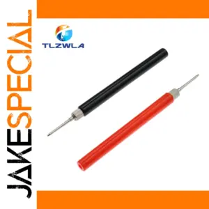 Insulated Electrical Test Probes Set for Multimeters