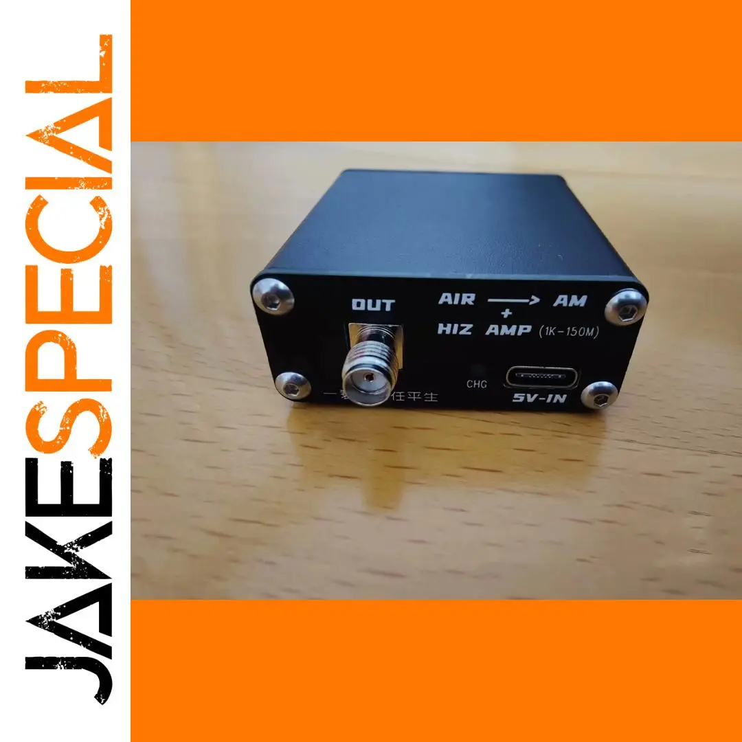 Aviation Frequency Converter 118-138MHz to 8-28MHz 1 Aviation Frequency Converter 118-138MHz to 8-28MHz