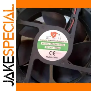 YTD241238S0L 120mm PC Cooling Fan