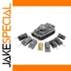 Miniature Military Tank Set 1:144 Scale