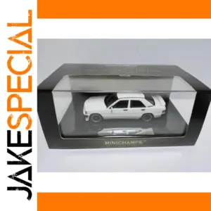 1989 Mercedes-Benz 190E 3.6S Resin Model 1/43
