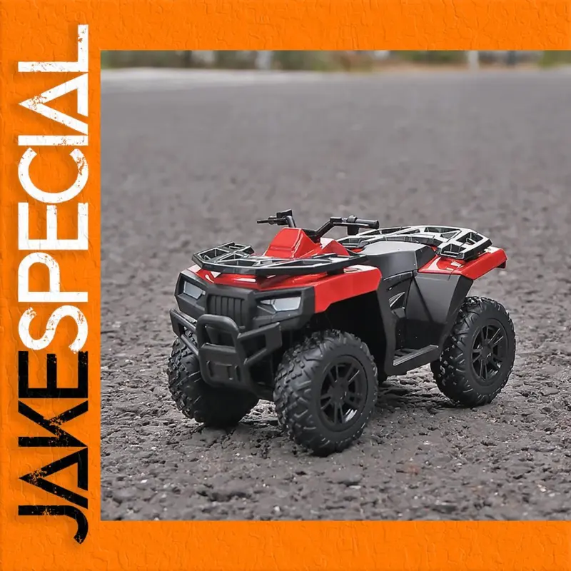 Discover the Excitement of the 1:36 Alloy Off-Road ATV Miniature Model 1 de6fa06671204c119ddfee22 product image